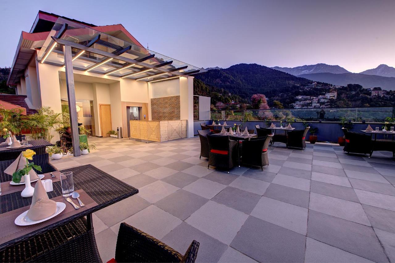 Best Western Plus Revanta Mcleod Ganj ดารัมซาลา ภายนอก รูปภาพ
