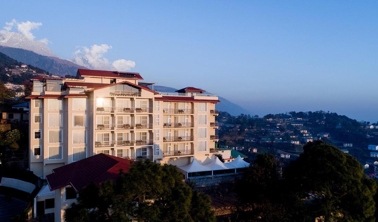 Best Western Plus Revanta Mcleod Ganj ดารัมซาลา ภายนอก รูปภาพ