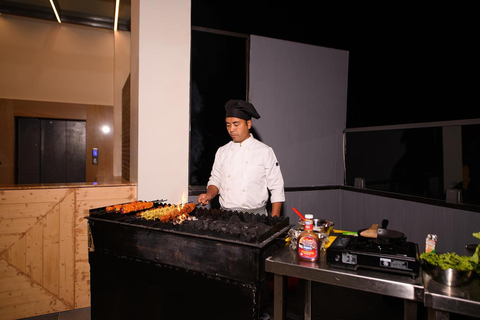 Best Western Plus Revanta Mcleod Ganj ดารัมซาลา ภายนอก รูปภาพ